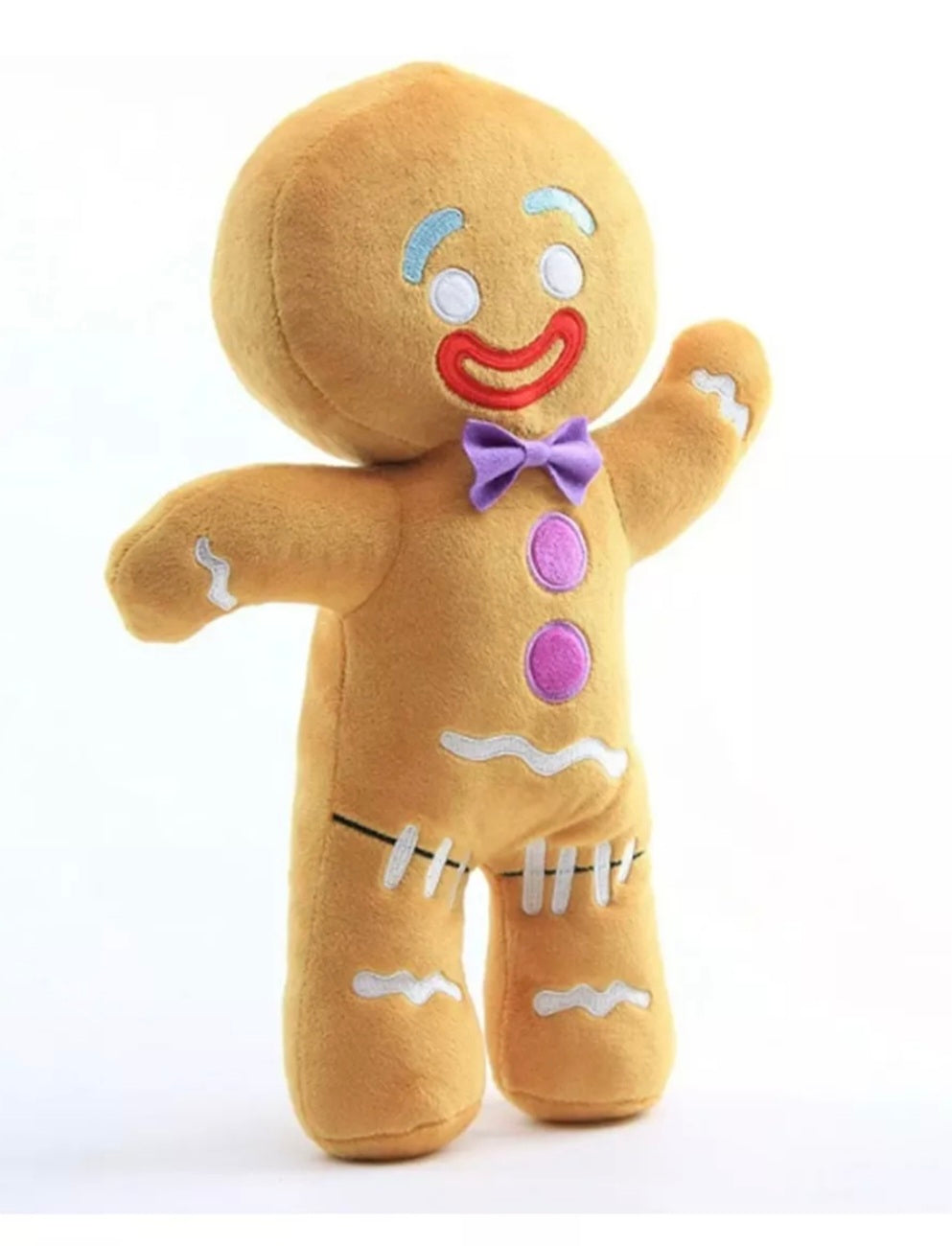Pelúcia Biscoito - Shrek