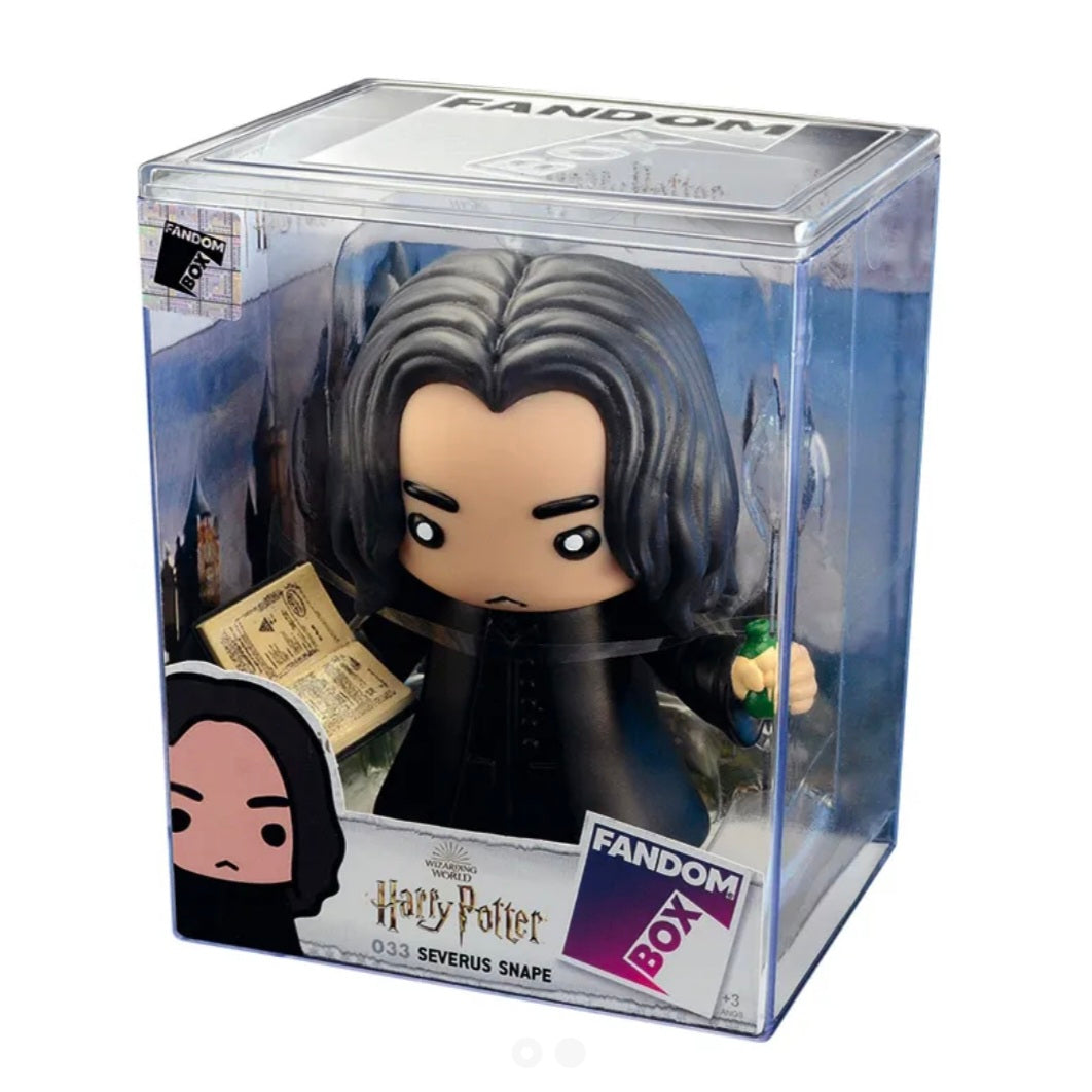 Severus Snape - Harry Potter - Colecionável