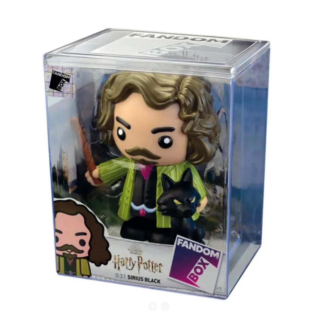 Sirius Black - Harry Potter - Colecionável