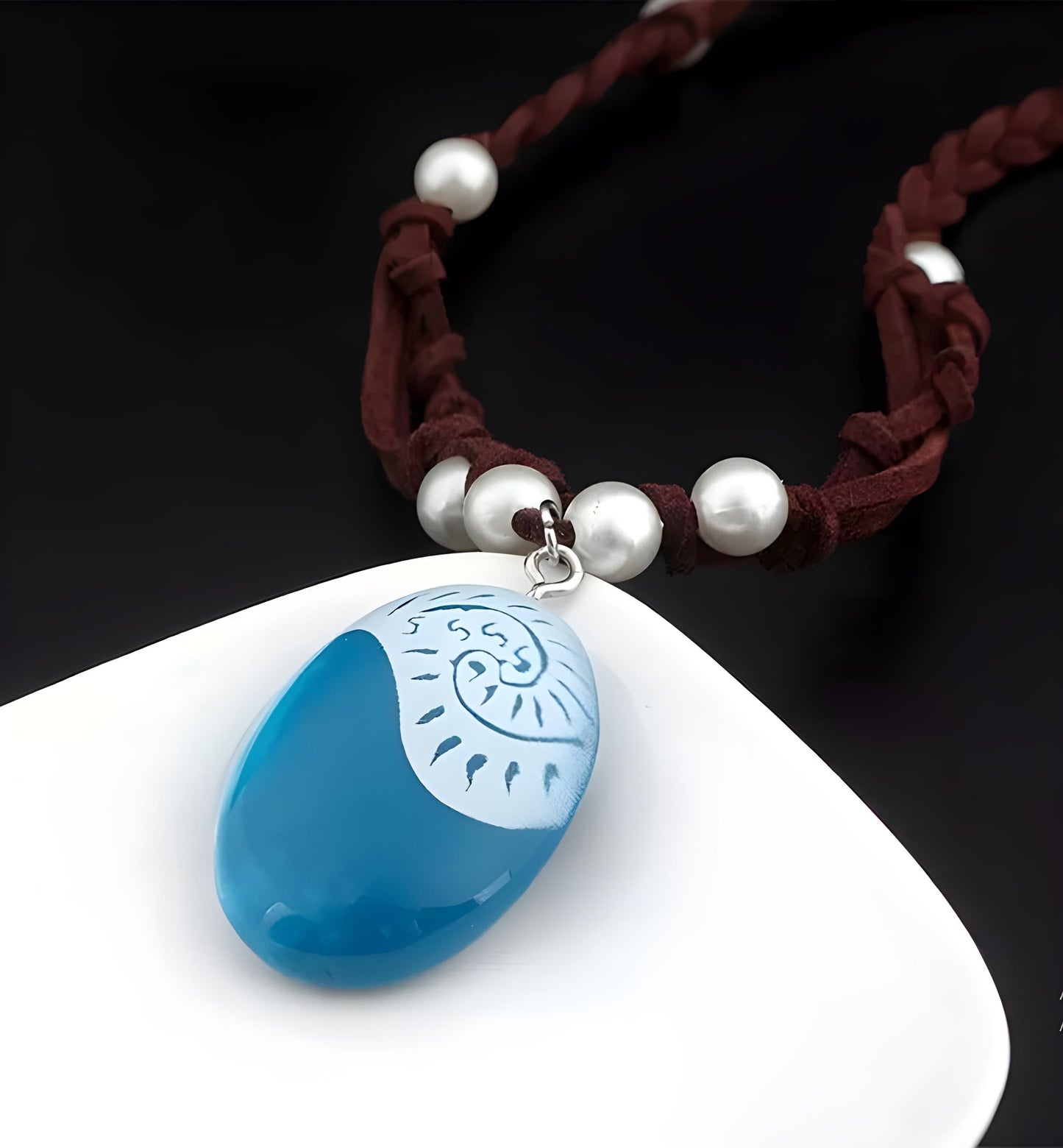 Colar Moana - Disney
