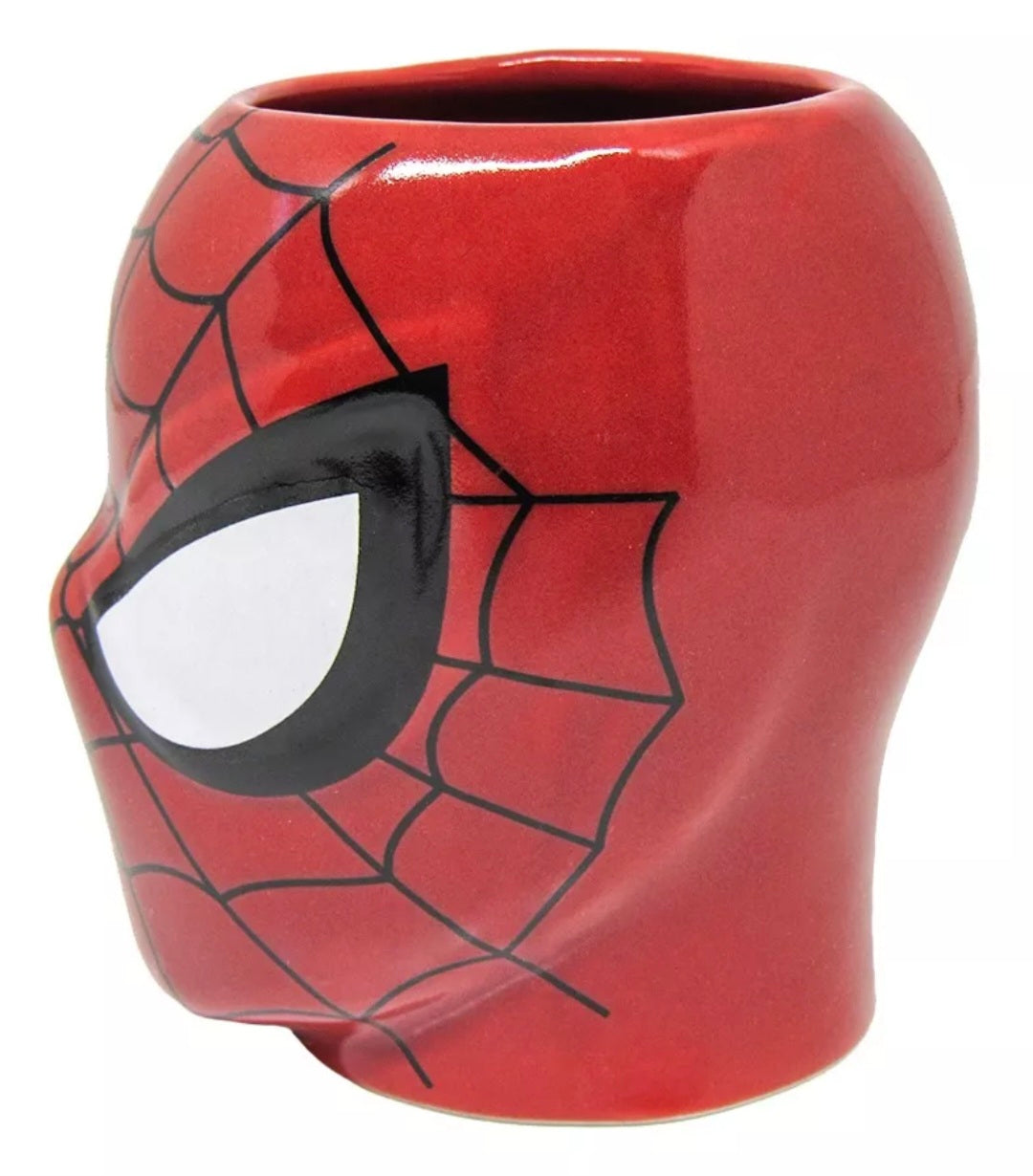 Caneca Homem-Aranha Porcelana - Marvel
