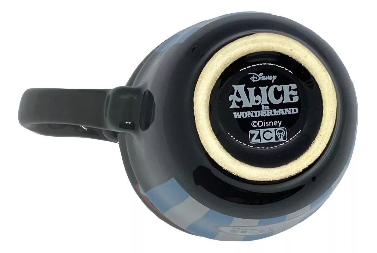 Caneca Xícaras 250ml - Alice no País das Maravilhas