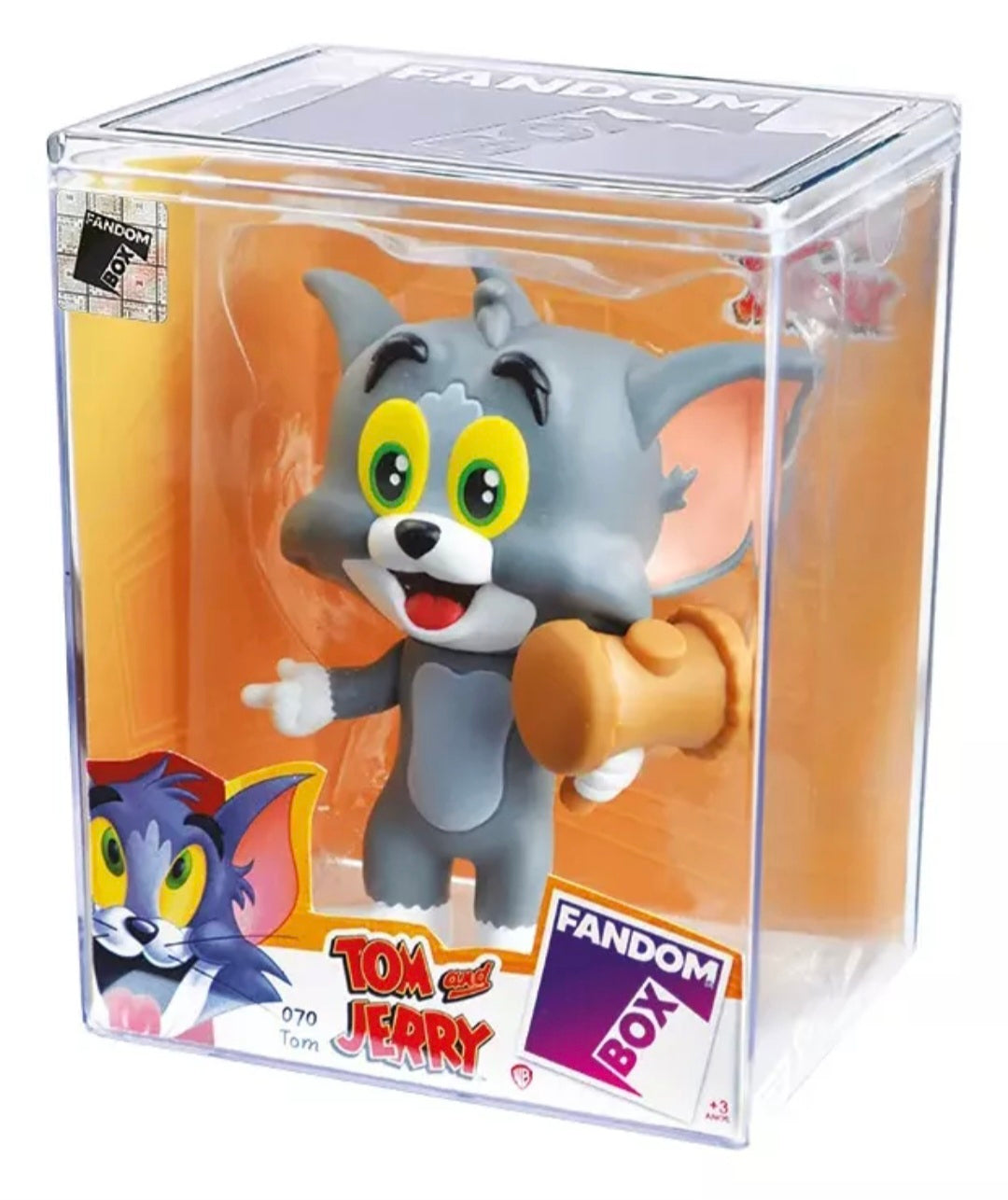Tom - Tom & Jerry - Colecionável