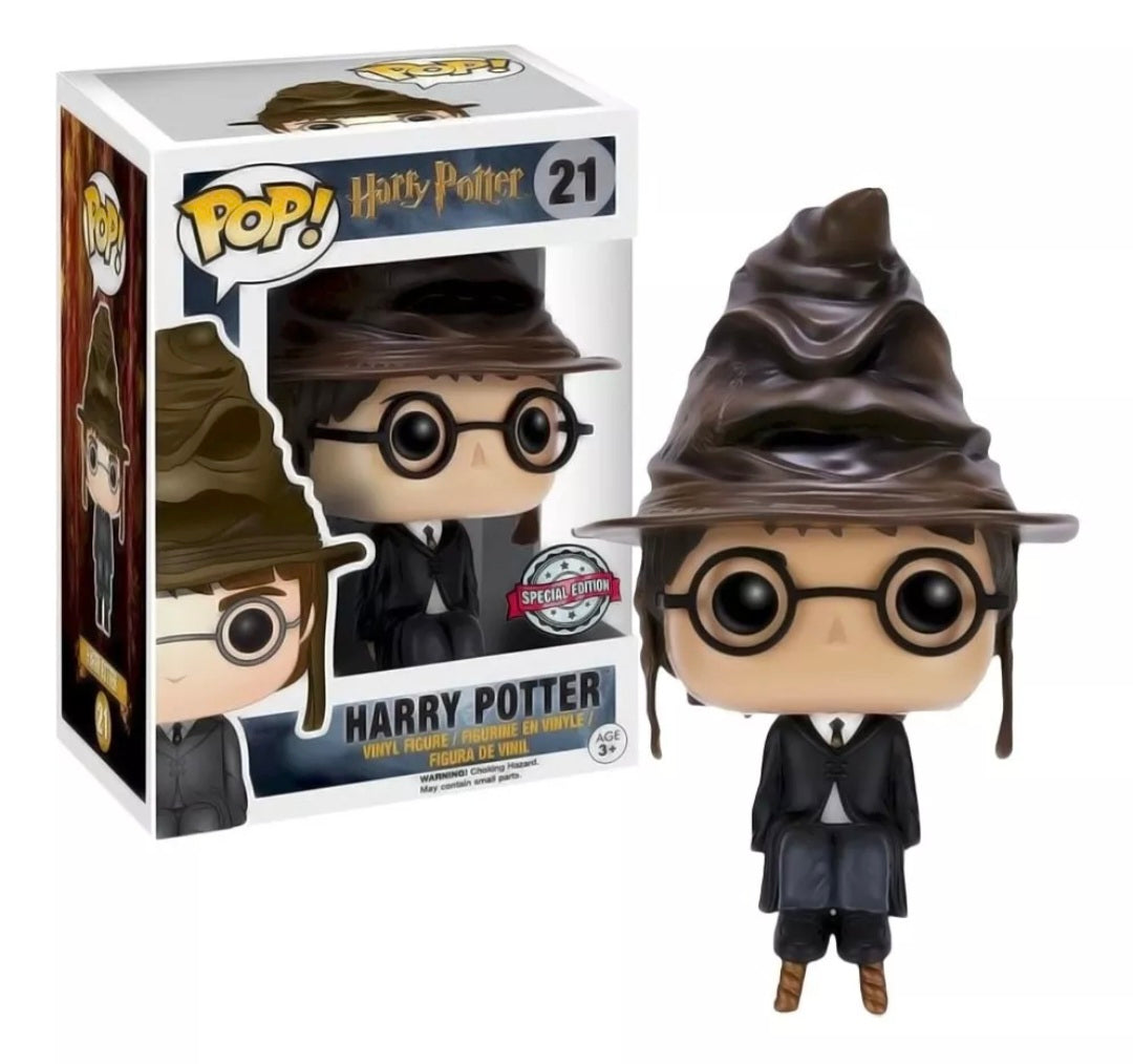 Funko Harry Potter - Chapéu Seletor