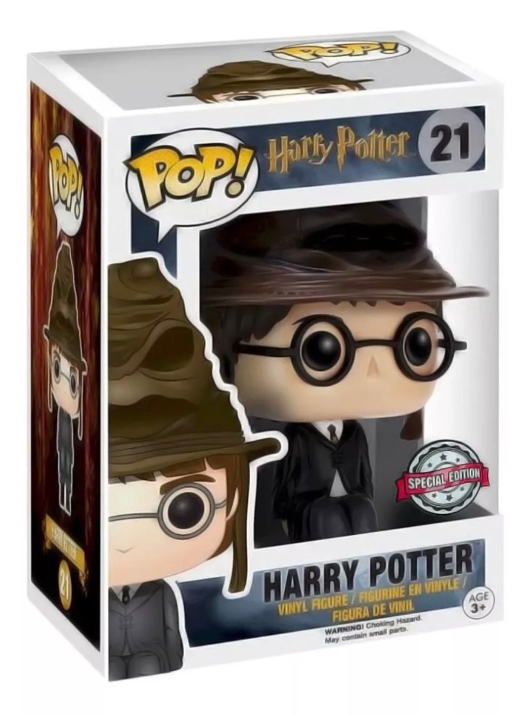 Funko Harry Potter - Chapéu Seletor
