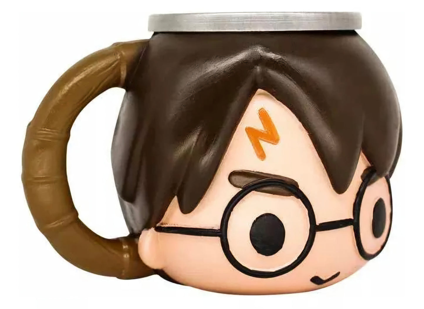 Caneca Harry Potter em Resina 3D