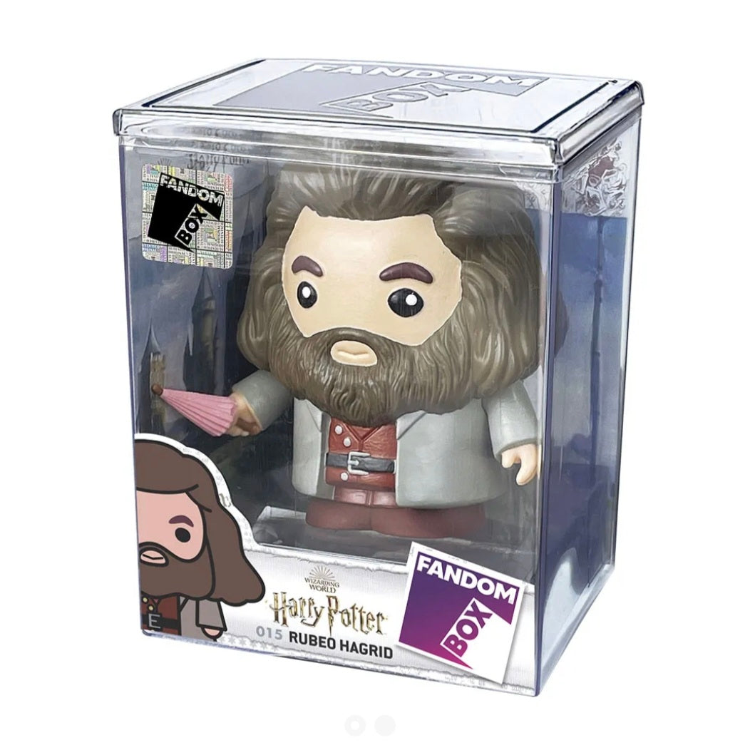 Hagrid - Harry Potter - Colecionável