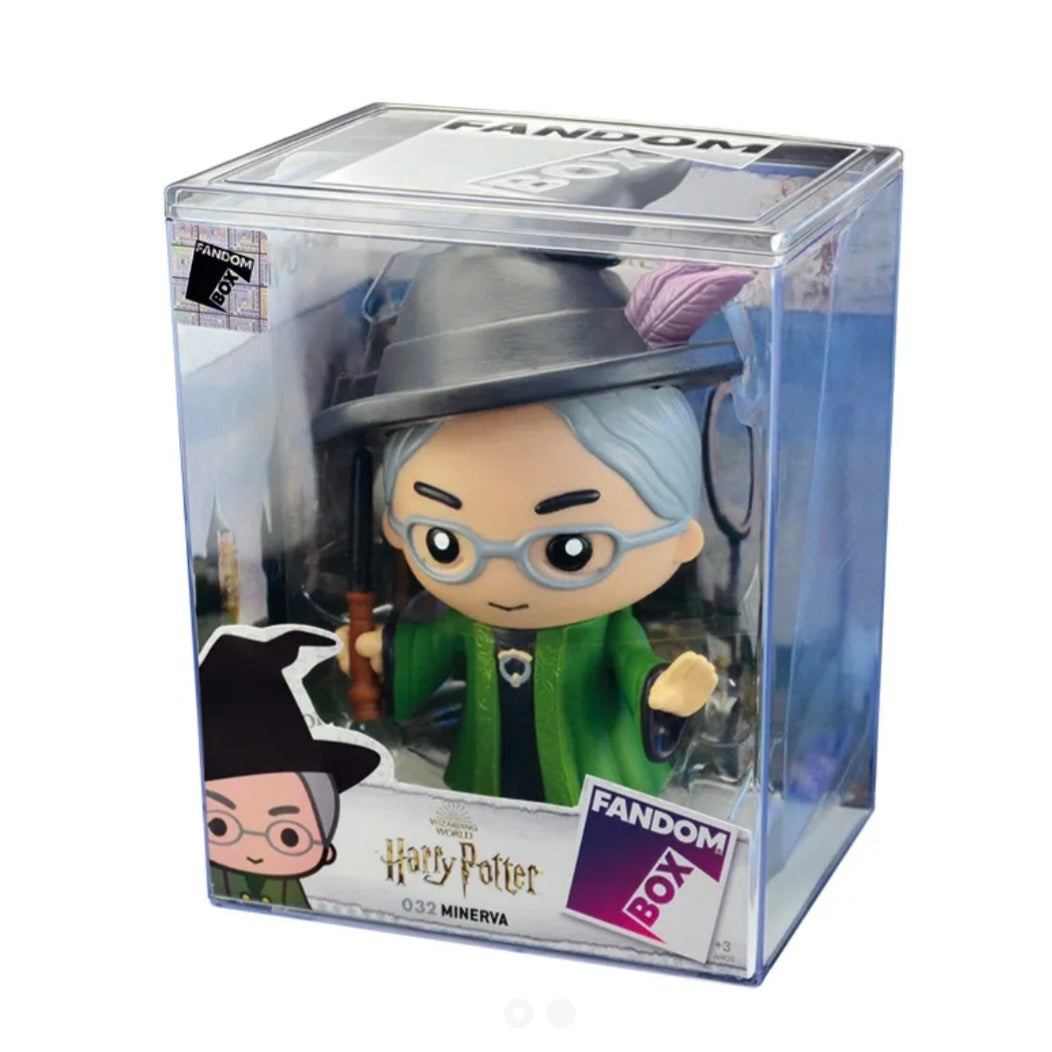 Minerva McGonagall - Harry Potter - Colecionável
