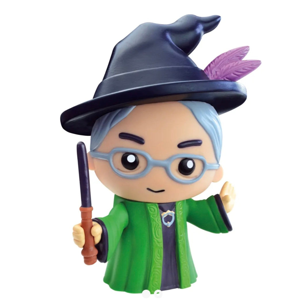 Minerva McGonagall - Harry Potter - Colecionável
