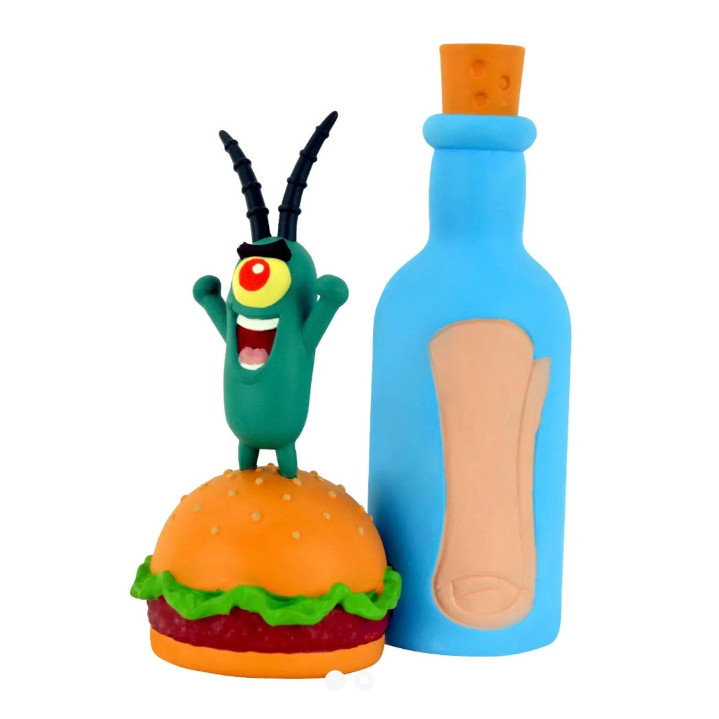Plankton - Bob Esponja - Colecionável