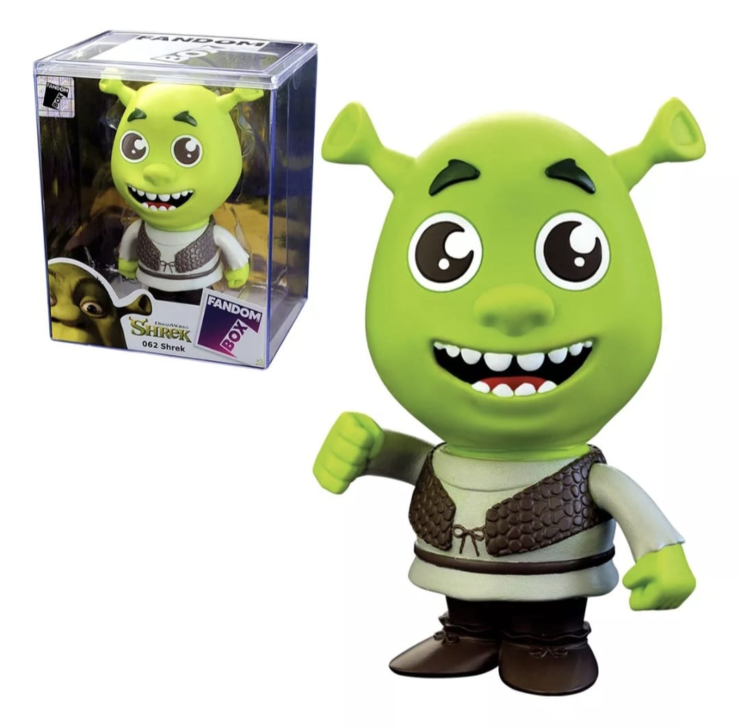 Shrek - Boneco Colecionável