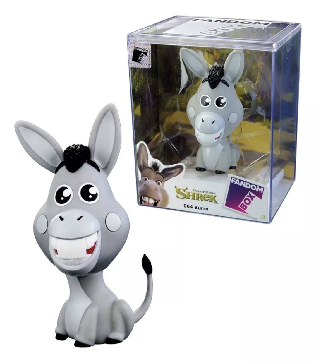 Burro - Shrek - Colecionável
