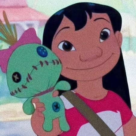 Pelúcia Xepa - Lilo e Stitch