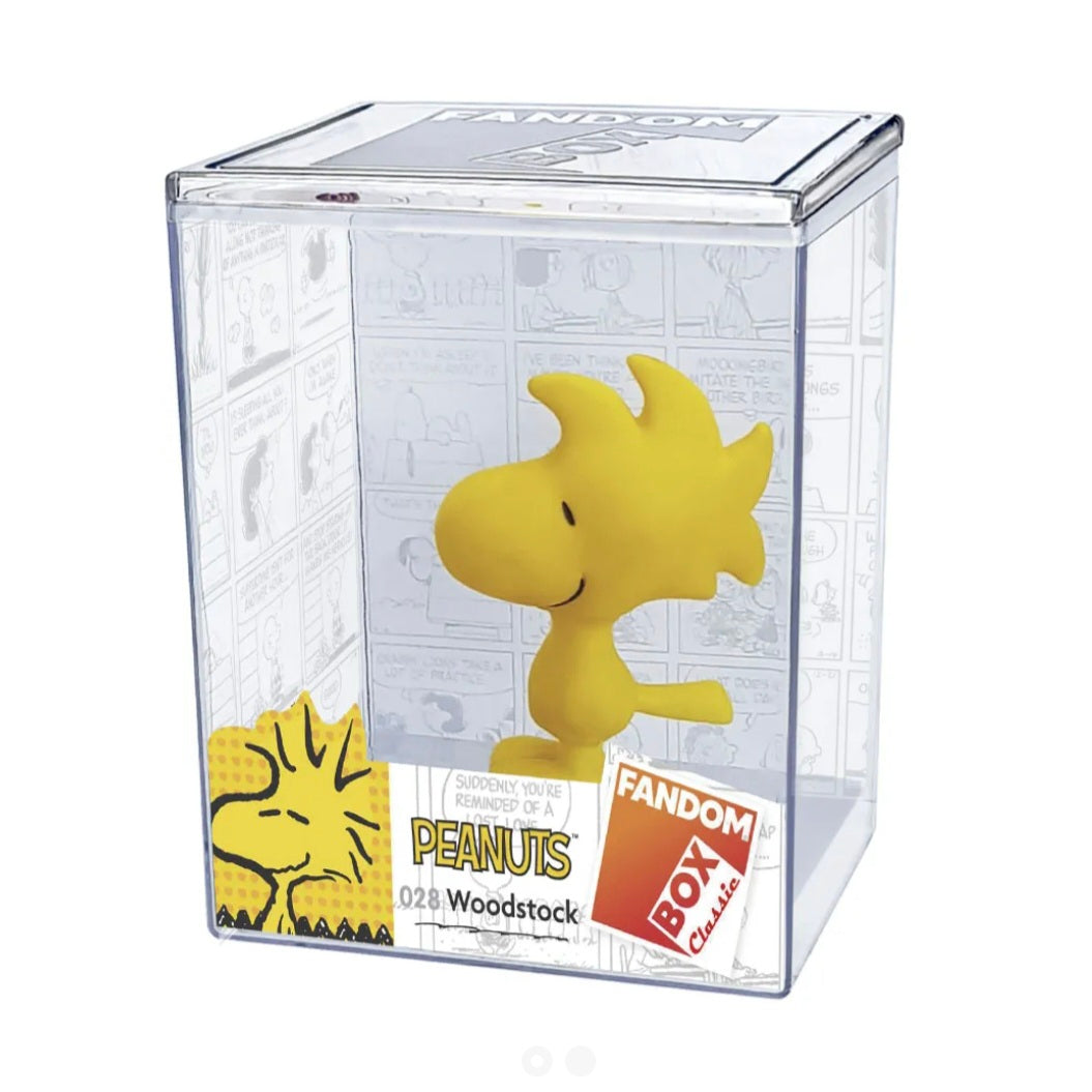 Woodstock - Turma do Snoopy - Colecionável
