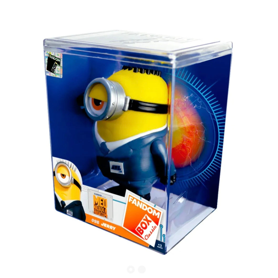 Jerry - Os Minions/Meu Malvado Favorito - Colecionável
