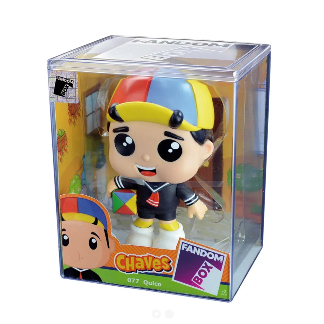 Quico - Turma do Chaves - Colecionável
