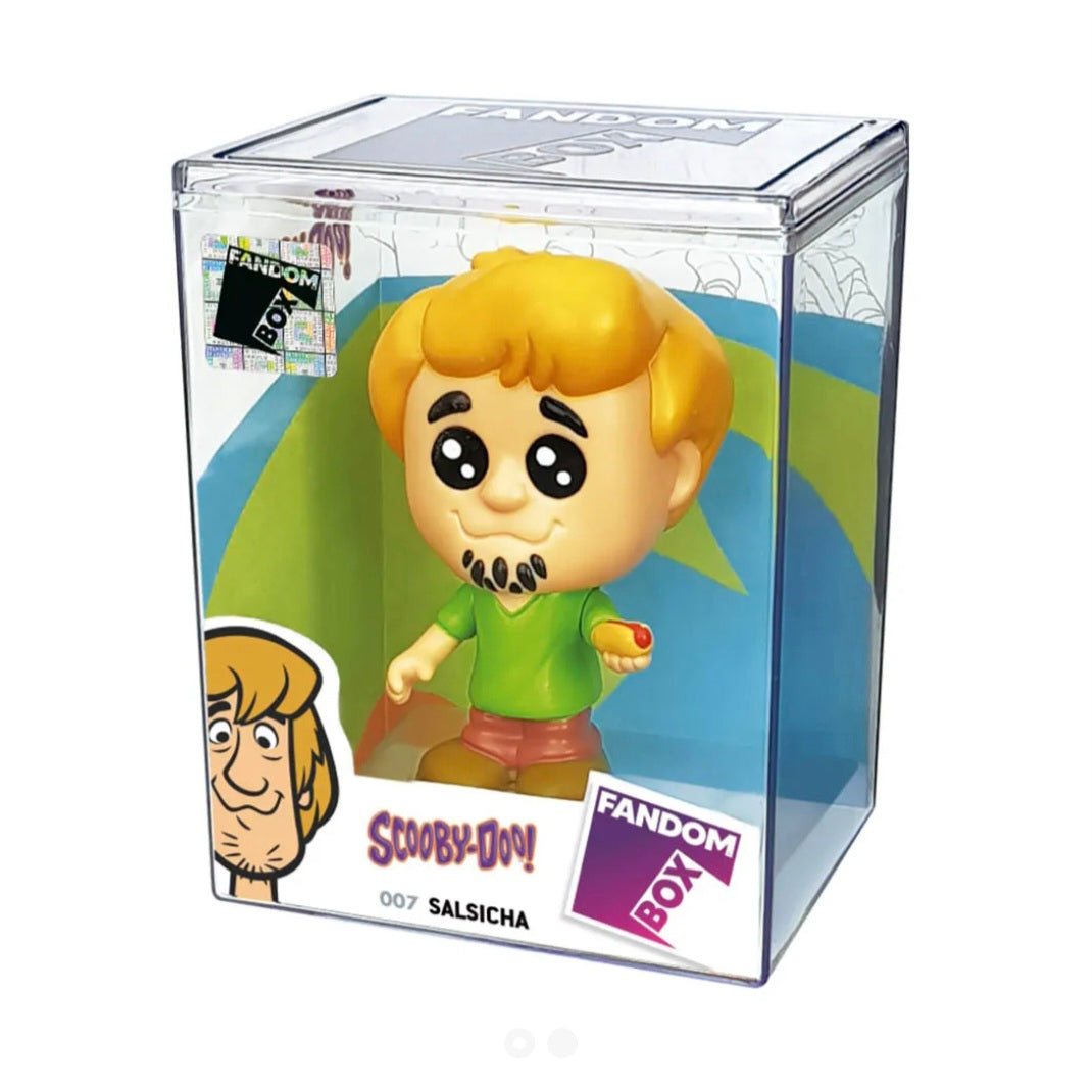 Salsicha - Scooby-Doo - Colecionável
