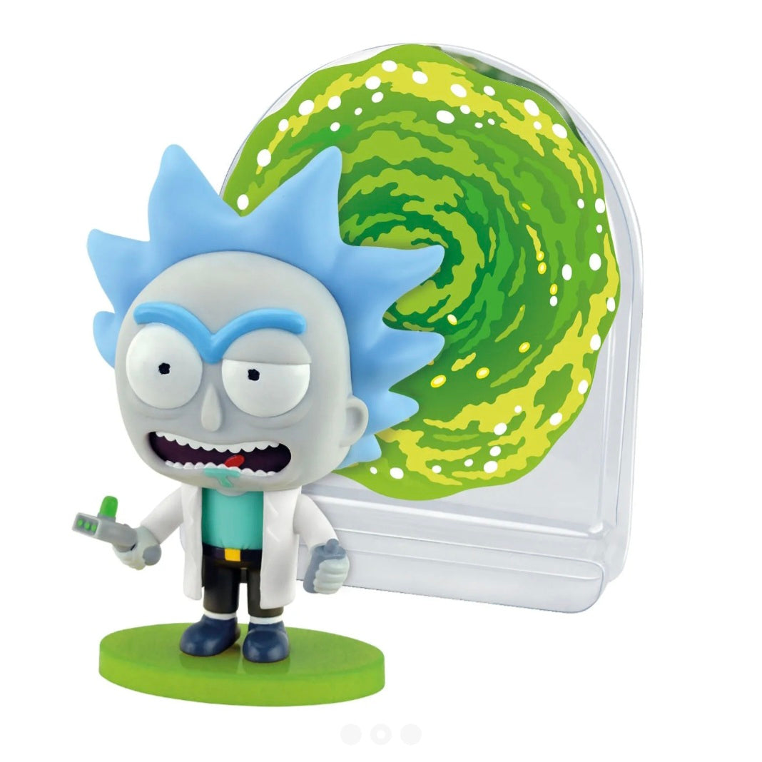 Rick - Rick & Morty - Colecionável