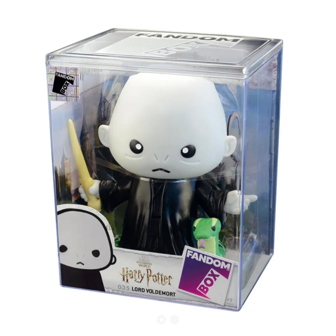 Lord Voldemort - Harry Potter - Colecionável