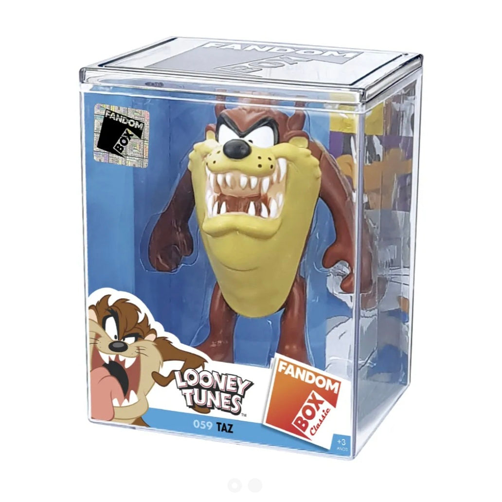 Taz - Looney Tunes - Colecionável