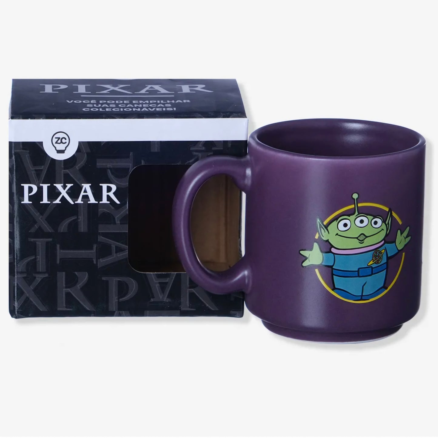 Caneca Mini Aliens - Toy Stoy