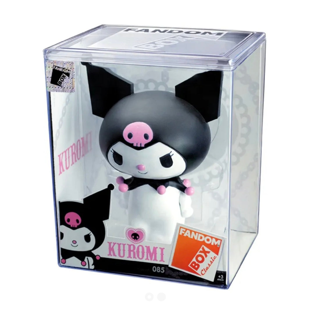 Kuromi - Turma da Hello Kitty - Colecionável