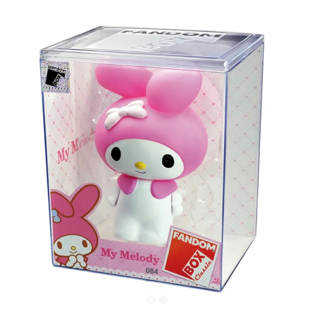 My Melody - Turma da Hello Kitty - Colecionável