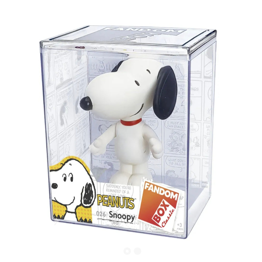 Snoopy - Turma do Snoopy - Colecionável