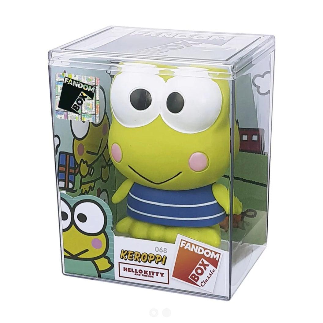 Keroppi - Turma da Hello Kitty - Colecionável