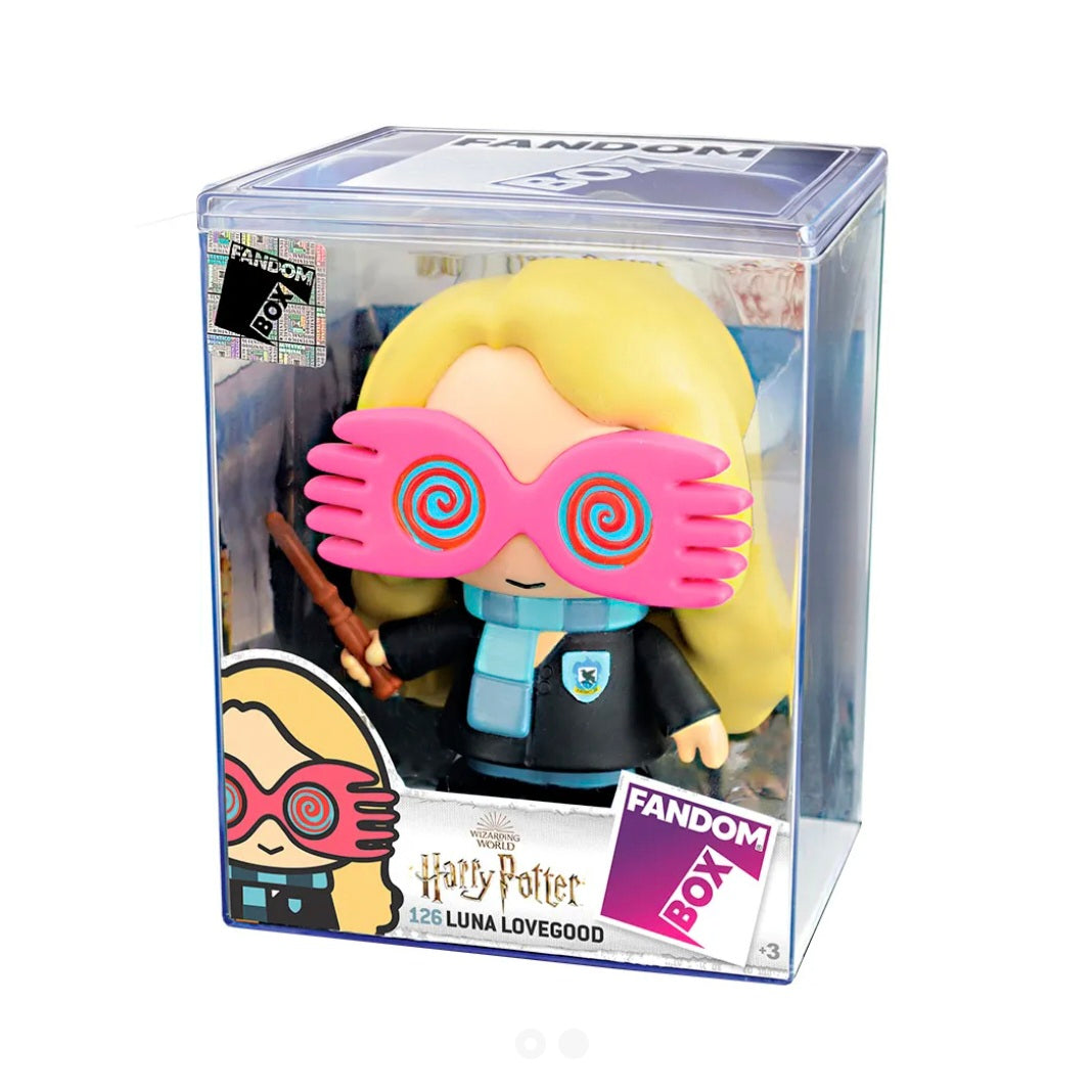 Luna Lovegood - Harry Potter - Colecionável