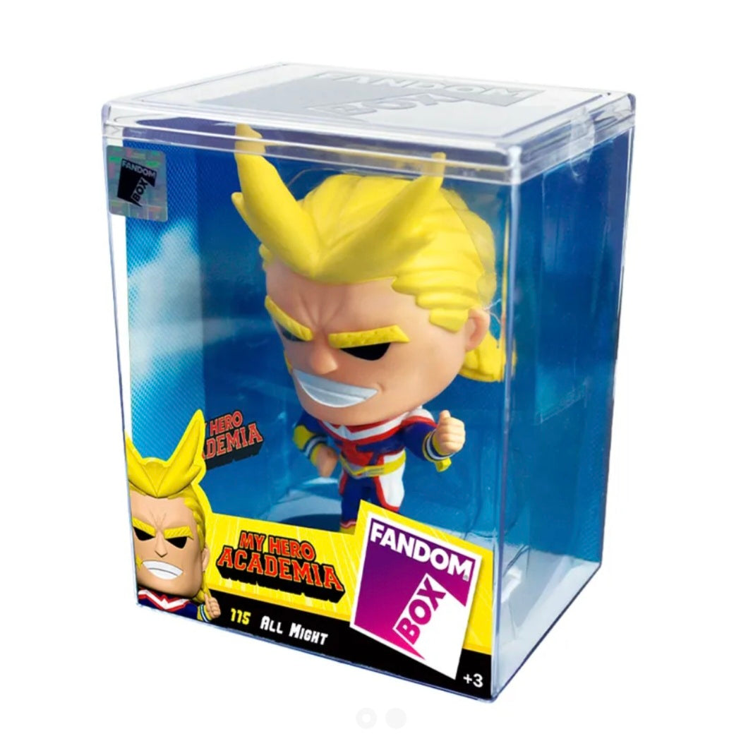 All Might - My Hero Academia - Colecionável