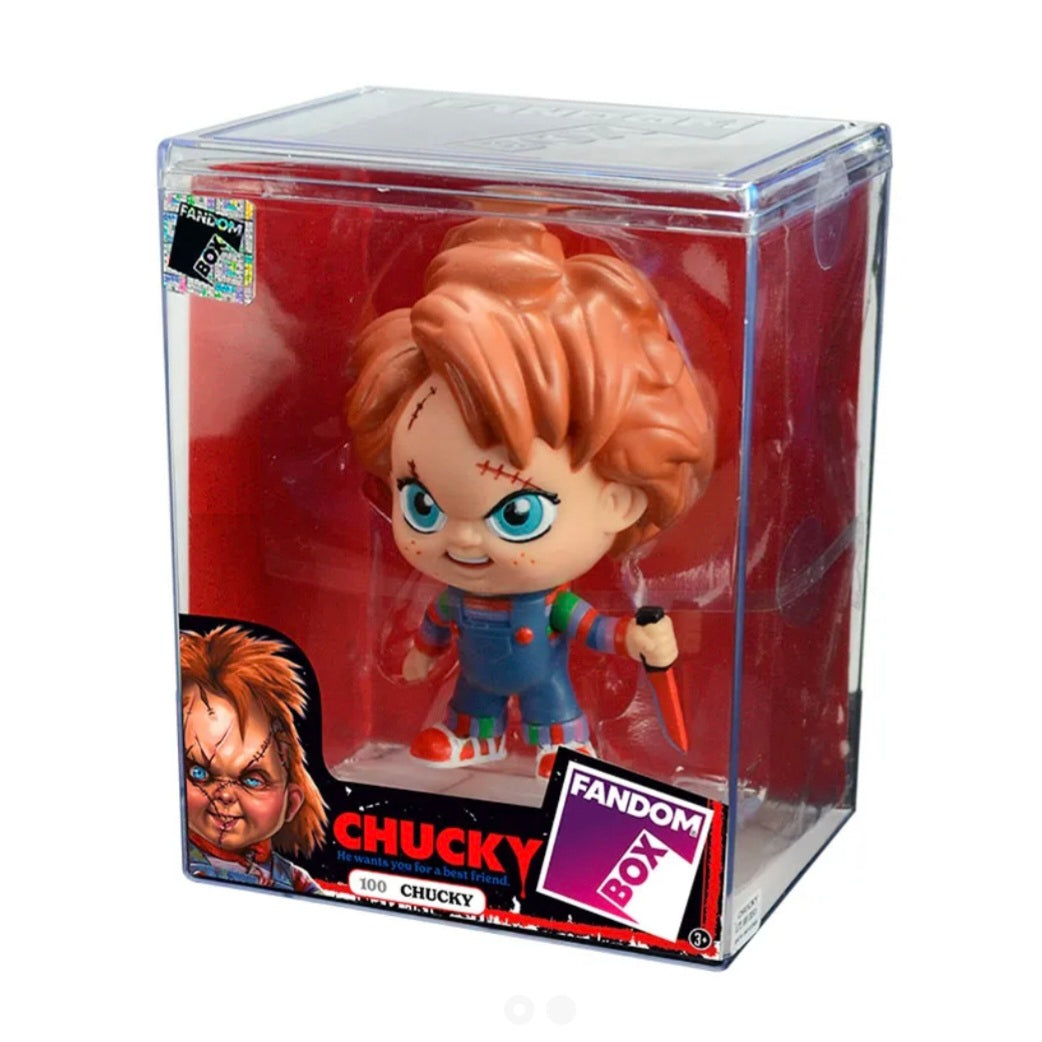 Chucky - Boneco Colecionável