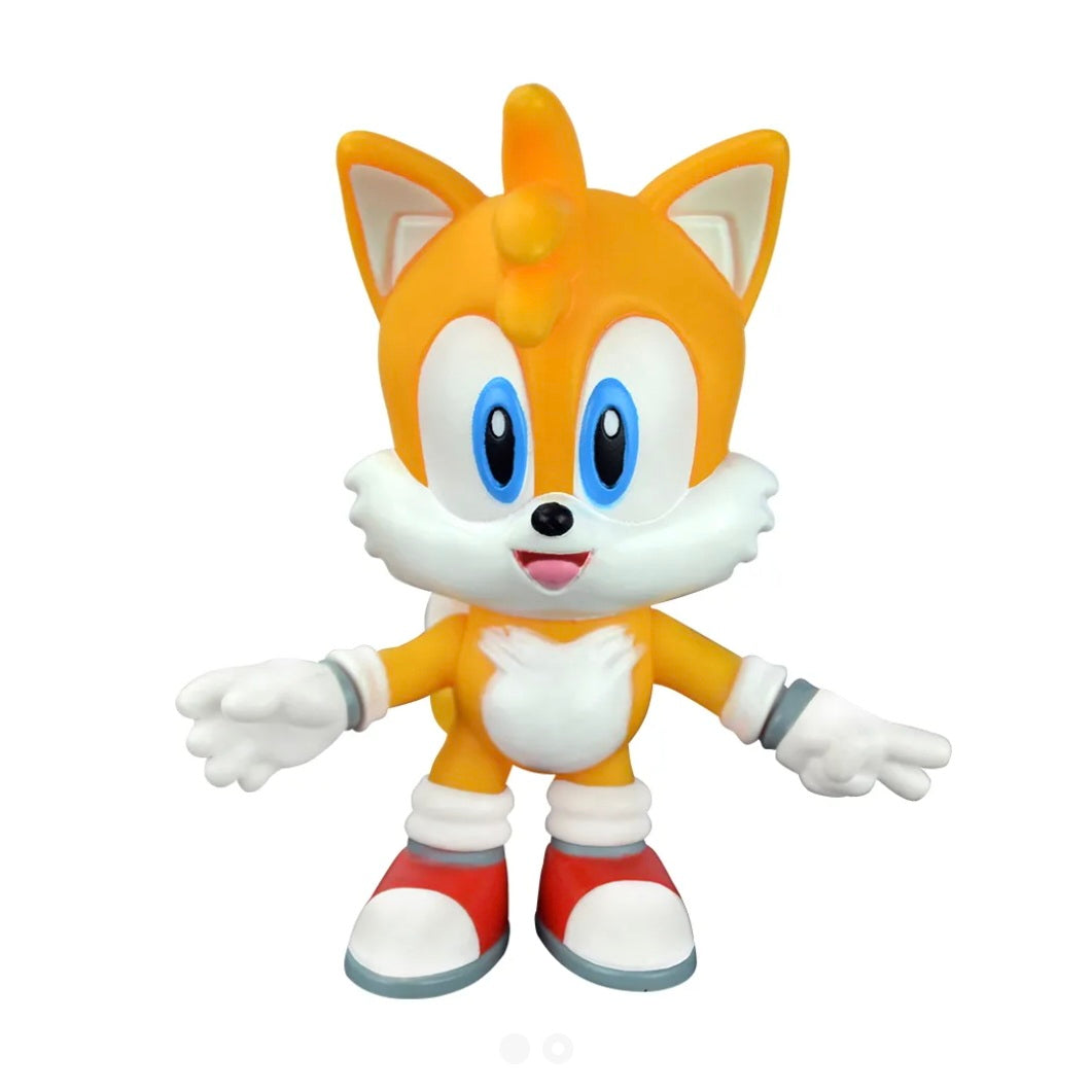 Tails - Turma do Sonic - Colecionável