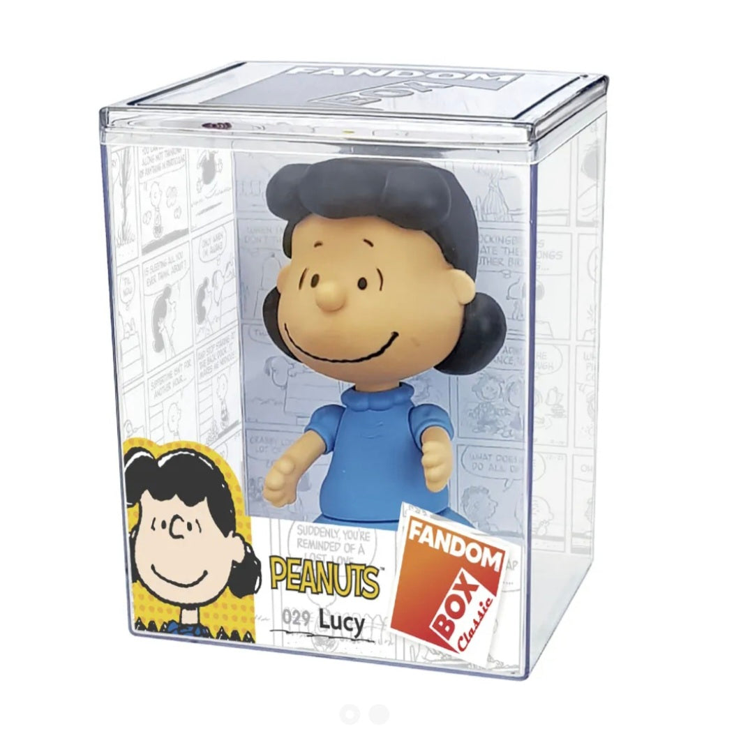 Lucy - Turma do Snoopy - Colecionável
