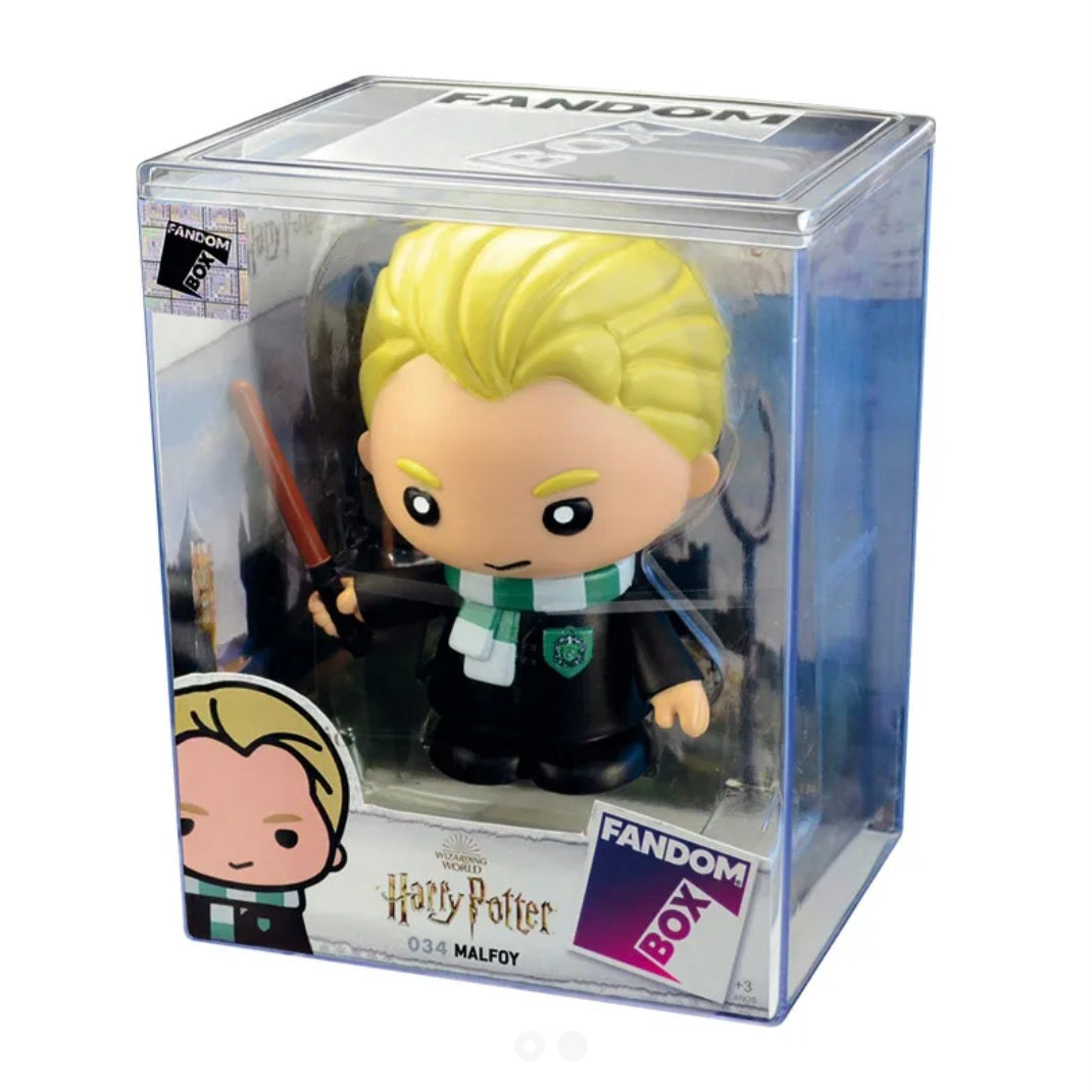 Draco Malfoy - Harry Potter - Colecionável
