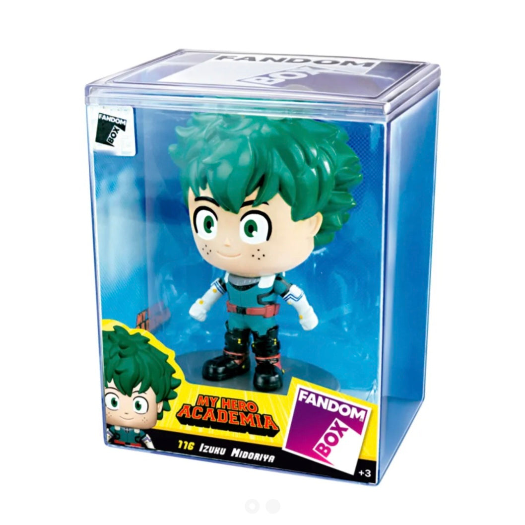 Midoriya - My Hero Academia - Colecionável