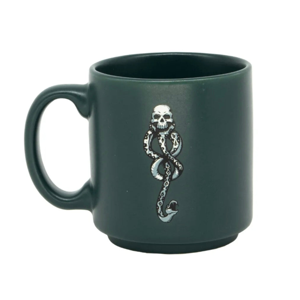 Caneca Mini Dark Mark - Harry Potter - Cerâmica 100ml