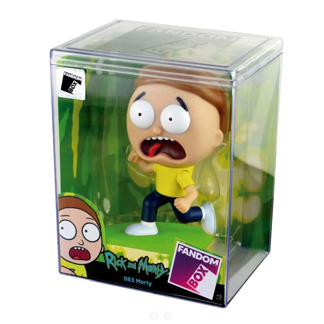 Morty - Rick & Morty - Colecionável