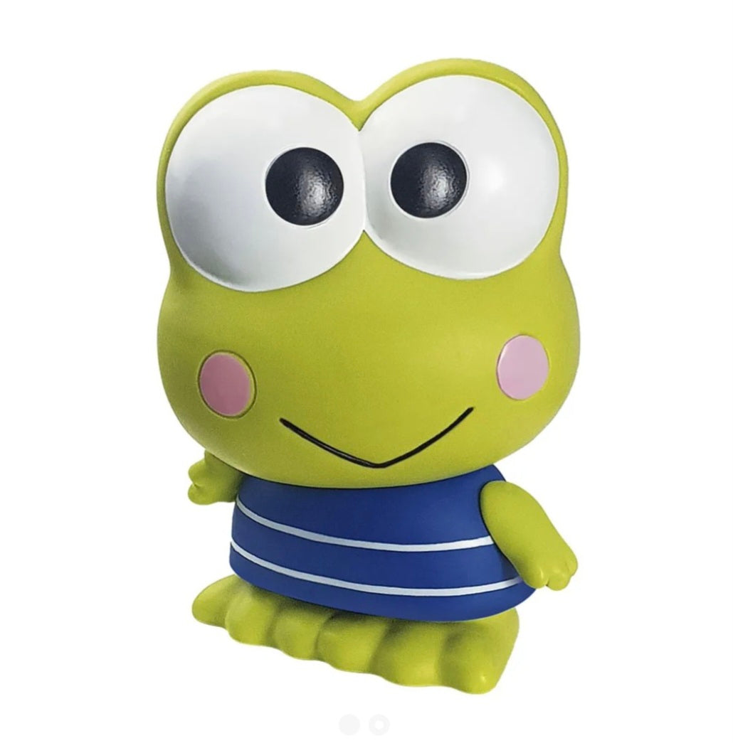 Keroppi - Turma da Hello Kitty - Colecionável