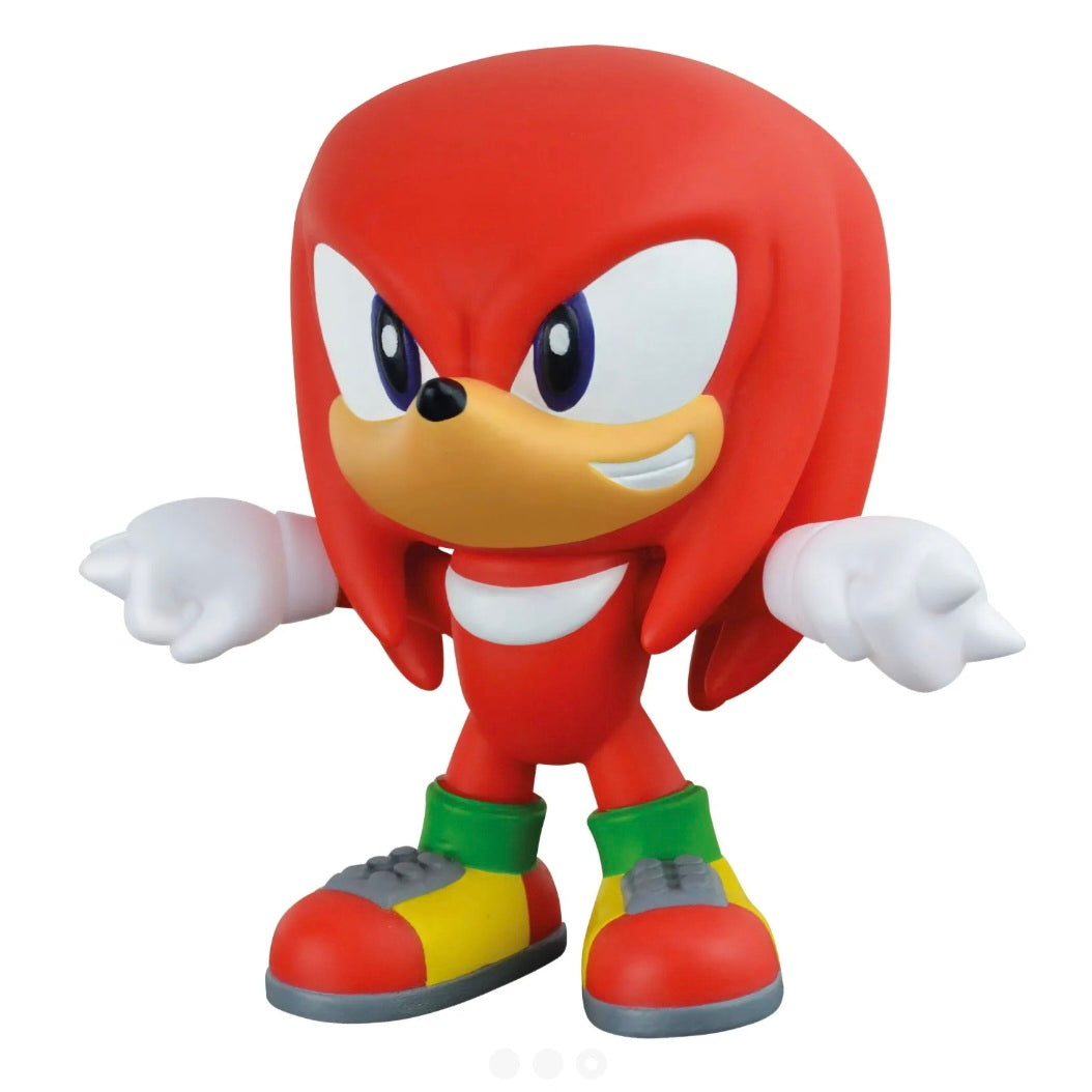 Knuckles - Turma do Sonic - Colecionável