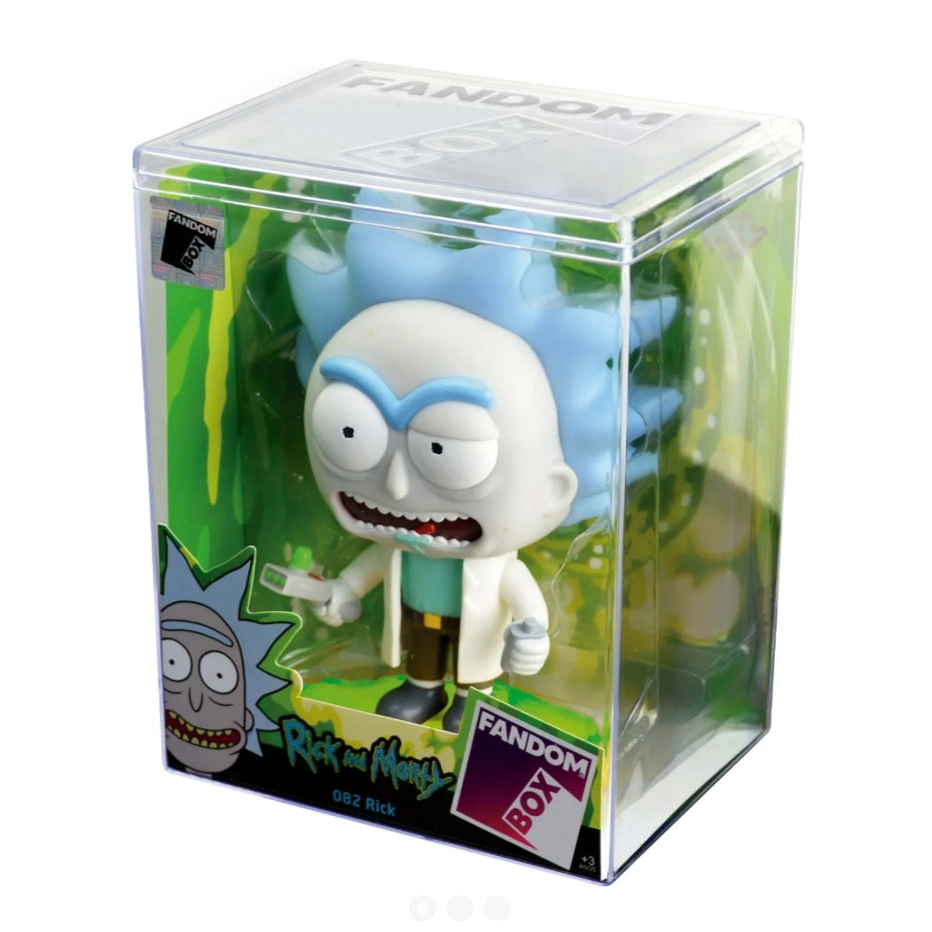 Rick - Rick & Morty - Colecionável