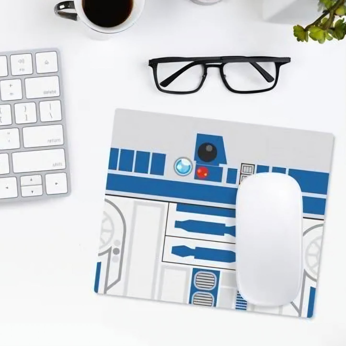 Mousepad R2D2 - Star Wars