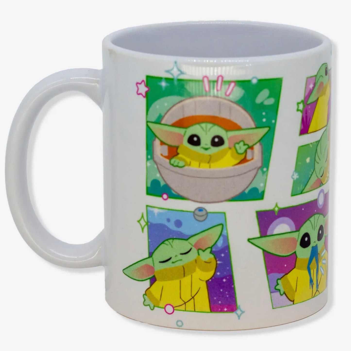 Caneca Baby Yoda/Grogu - Star Wars