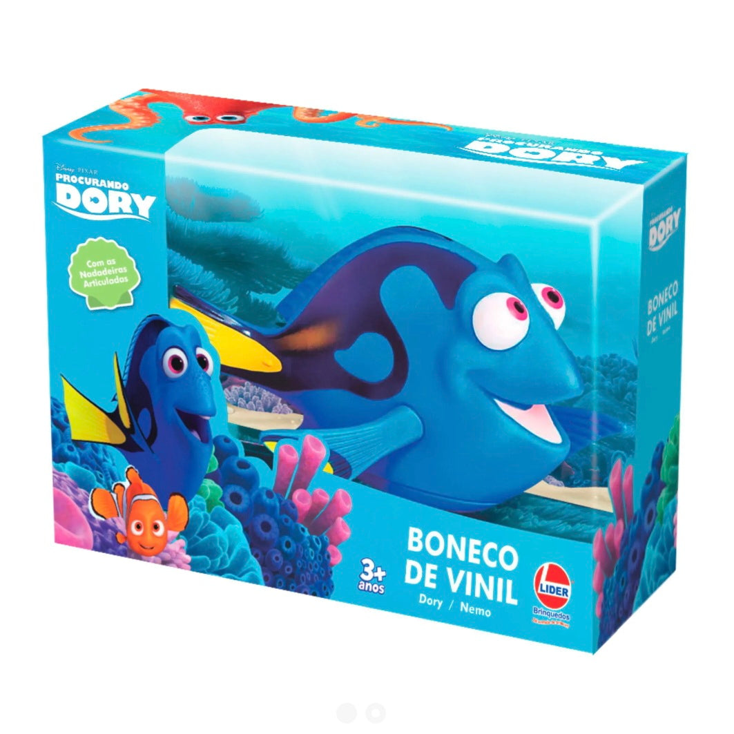 Dory - Procurando Nemo/Dory - Brinquedo Colecionável