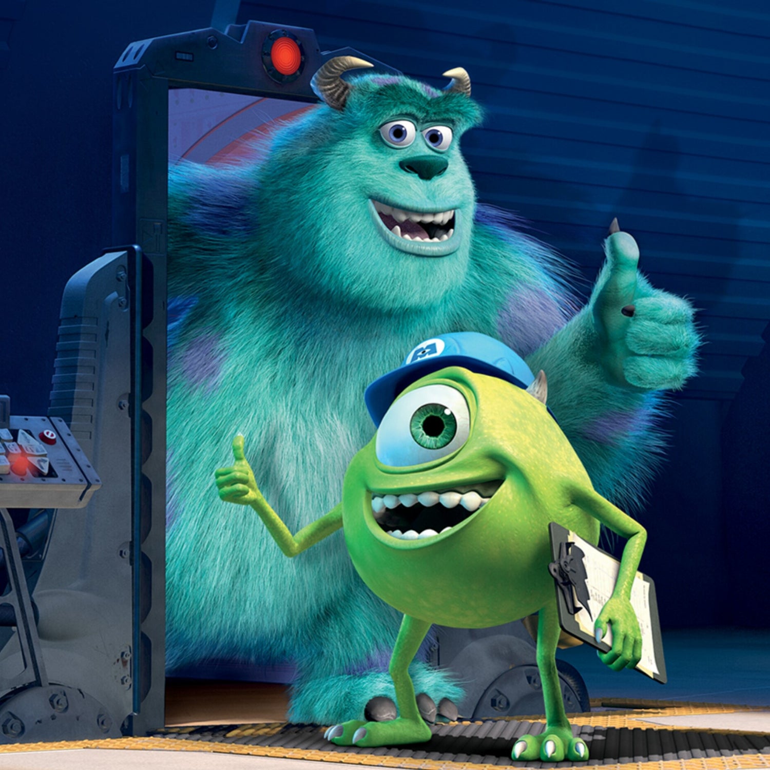 Monstros S.A.