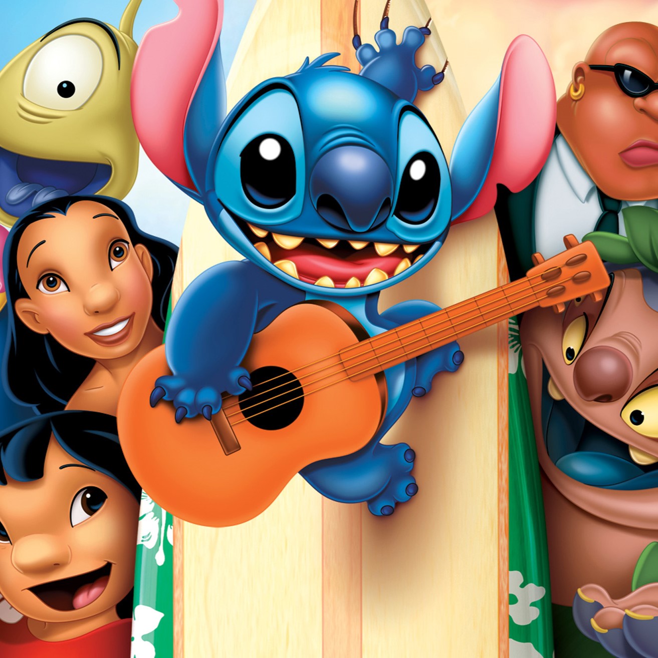 Lilo e Stitch