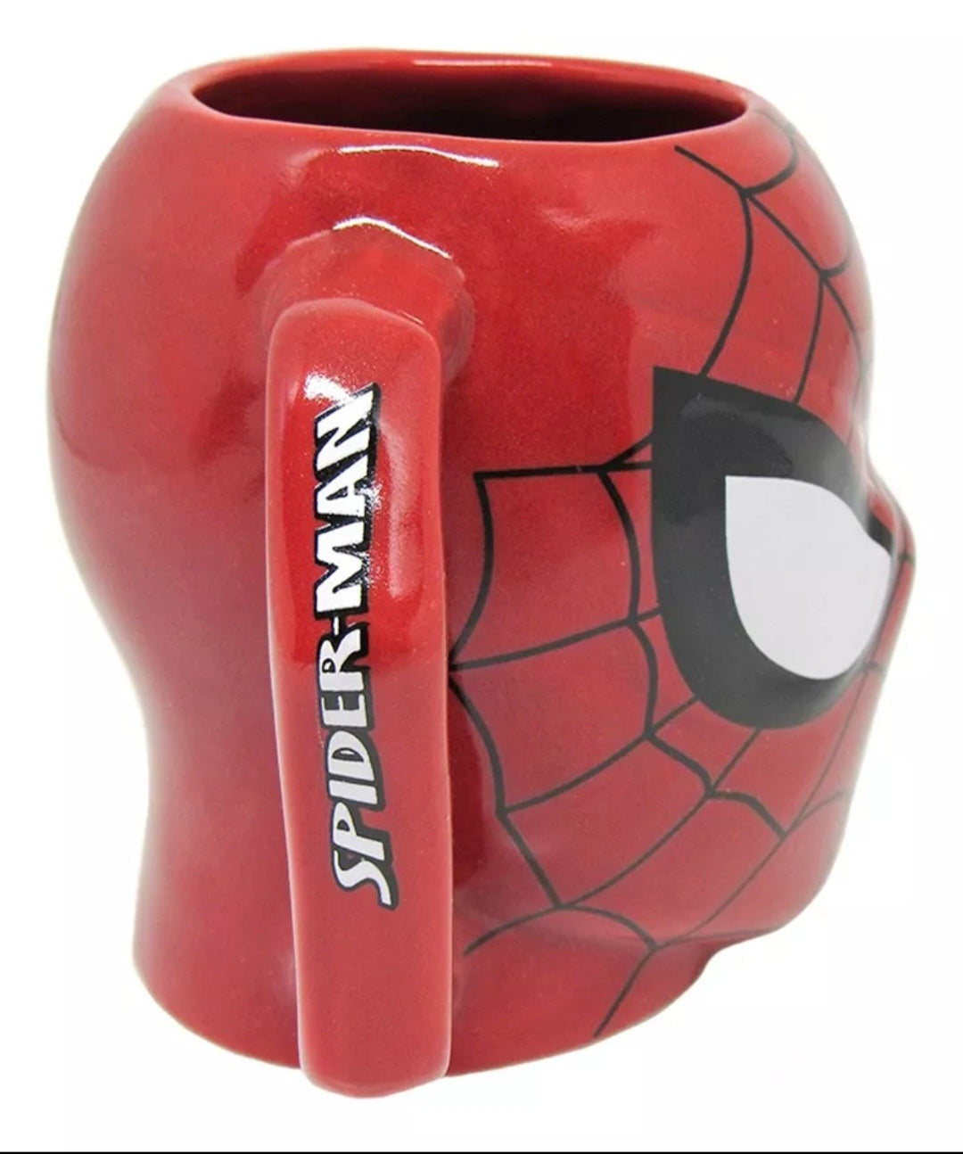 Caneca Homem-Aranha Porcelana - Marvel