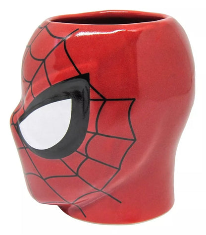 Caneca Homem-Aranha Porcelana - Marvel