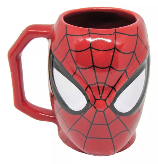Caneca Homem-Aranha Porcelana - Marvel