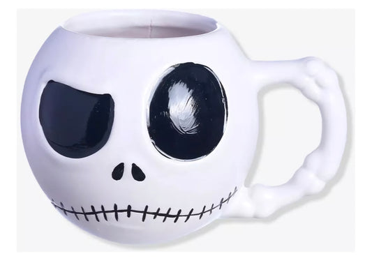 Caneca 3D - O Estranho Mundo de Jack